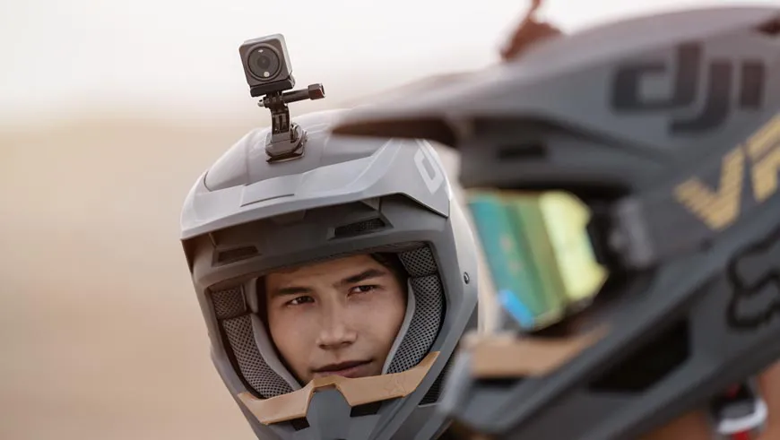 Kamera DJI Action 2 Dual-Screen Combo 32 GB